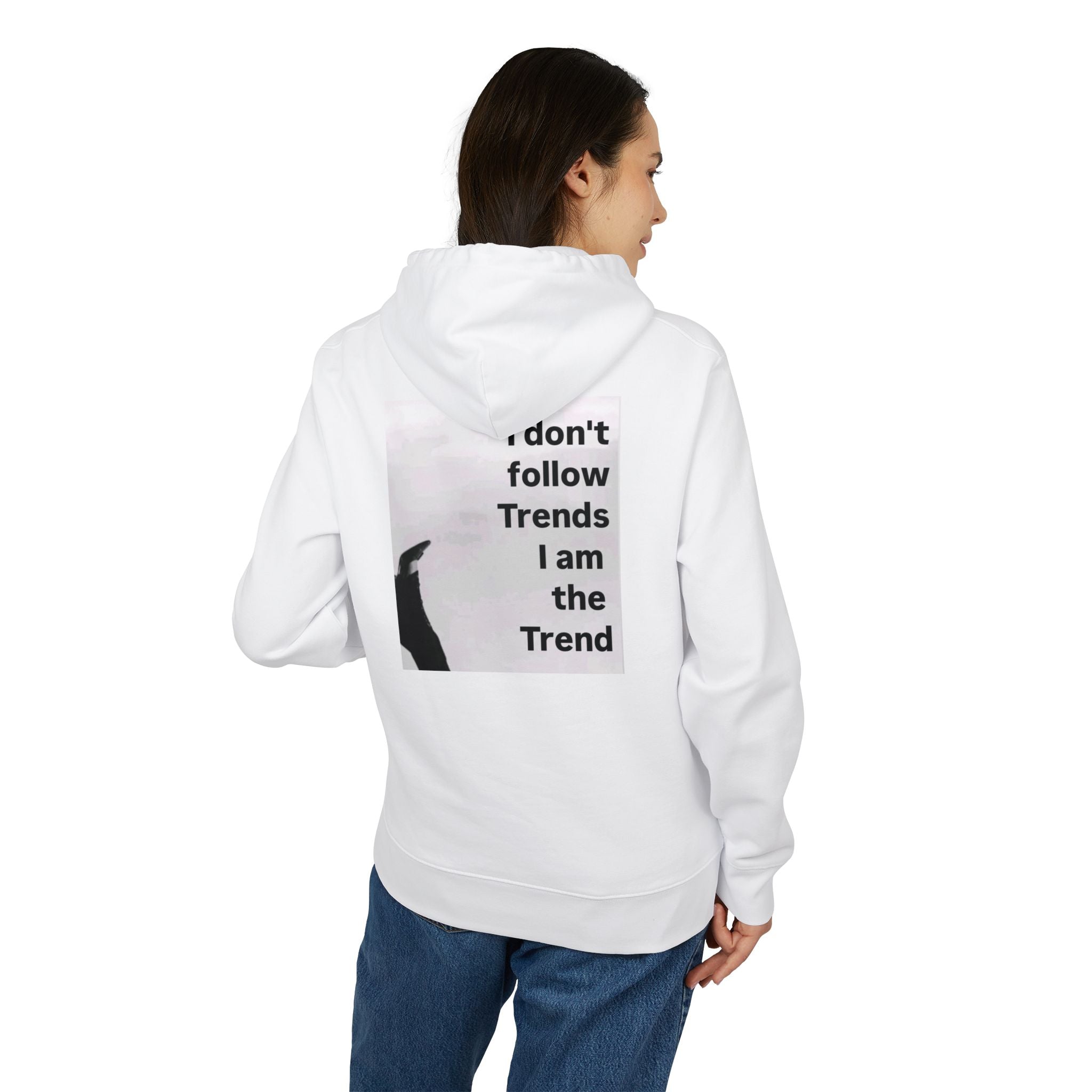 Inspirational Quote Hoodie — "You Were Born An Original" Motivational Pullover