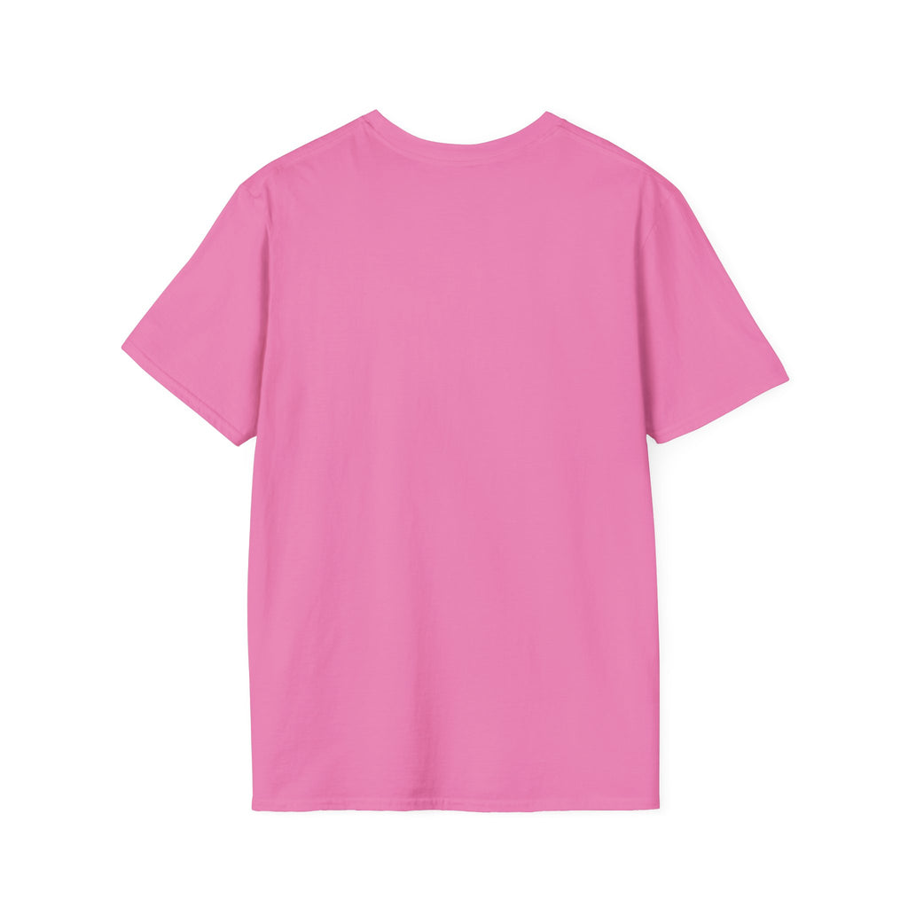 T-Shirt — Pink Butterfly Quote Tee (“A girl should be like a butterfly…”)
