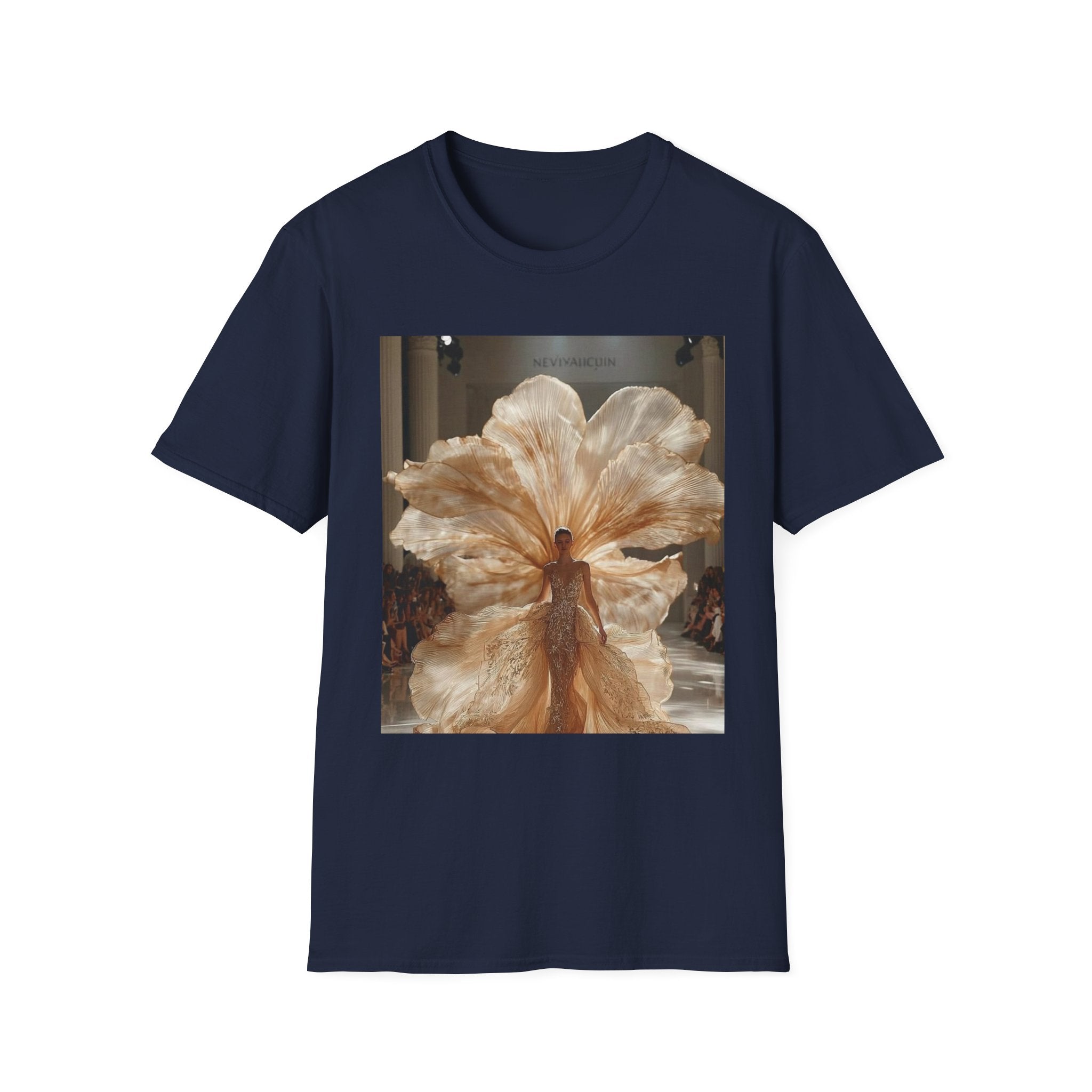 Floral Art T-Shirt