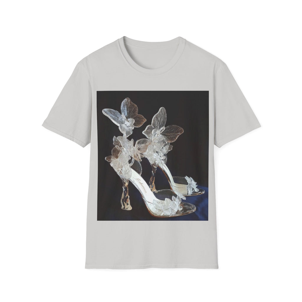 Botanical X-Ray Floral T‑Shirt