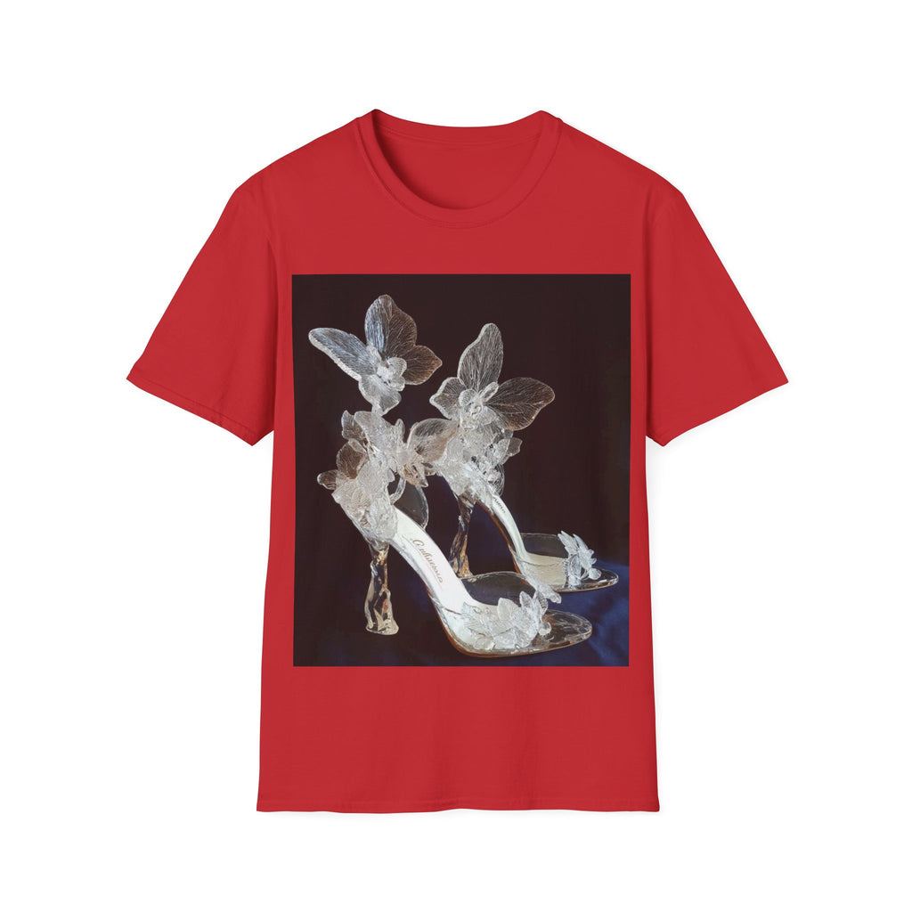Botanical X-Ray Floral T‑Shirt