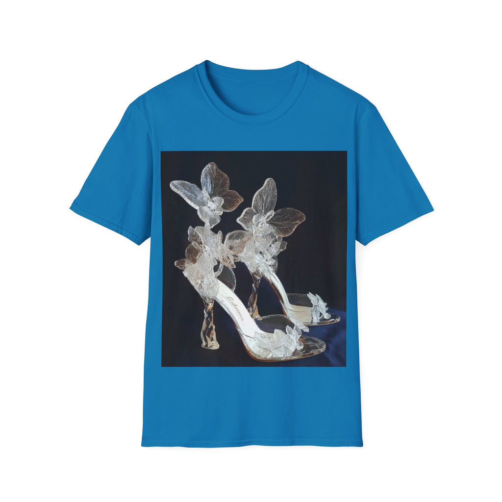 Botanical X-Ray Floral T‑Shirt
