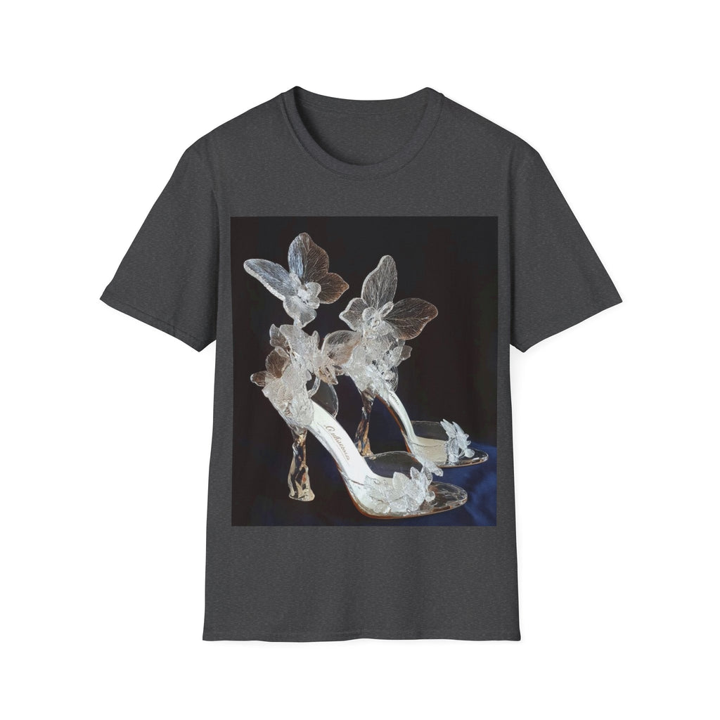 Botanical X-Ray Floral T‑Shirt