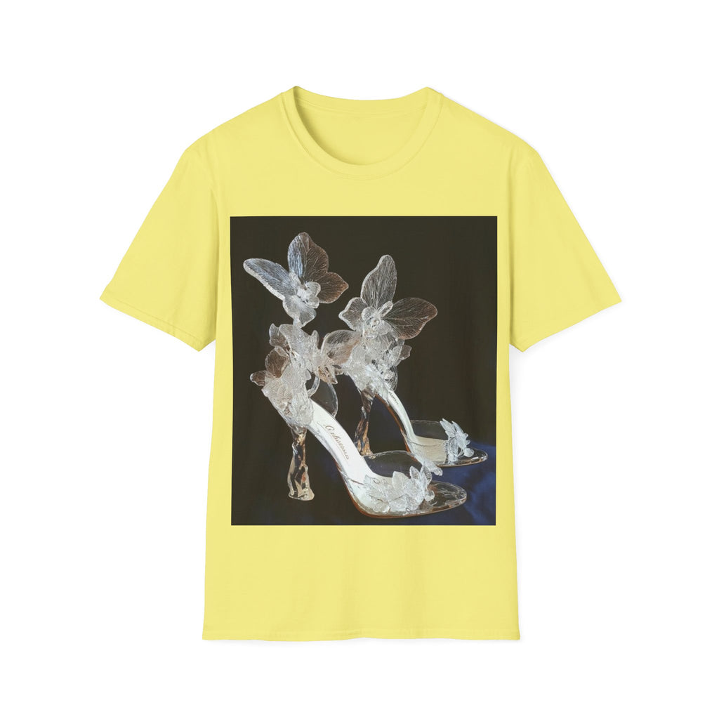 Botanical X-Ray Floral T‑Shirt