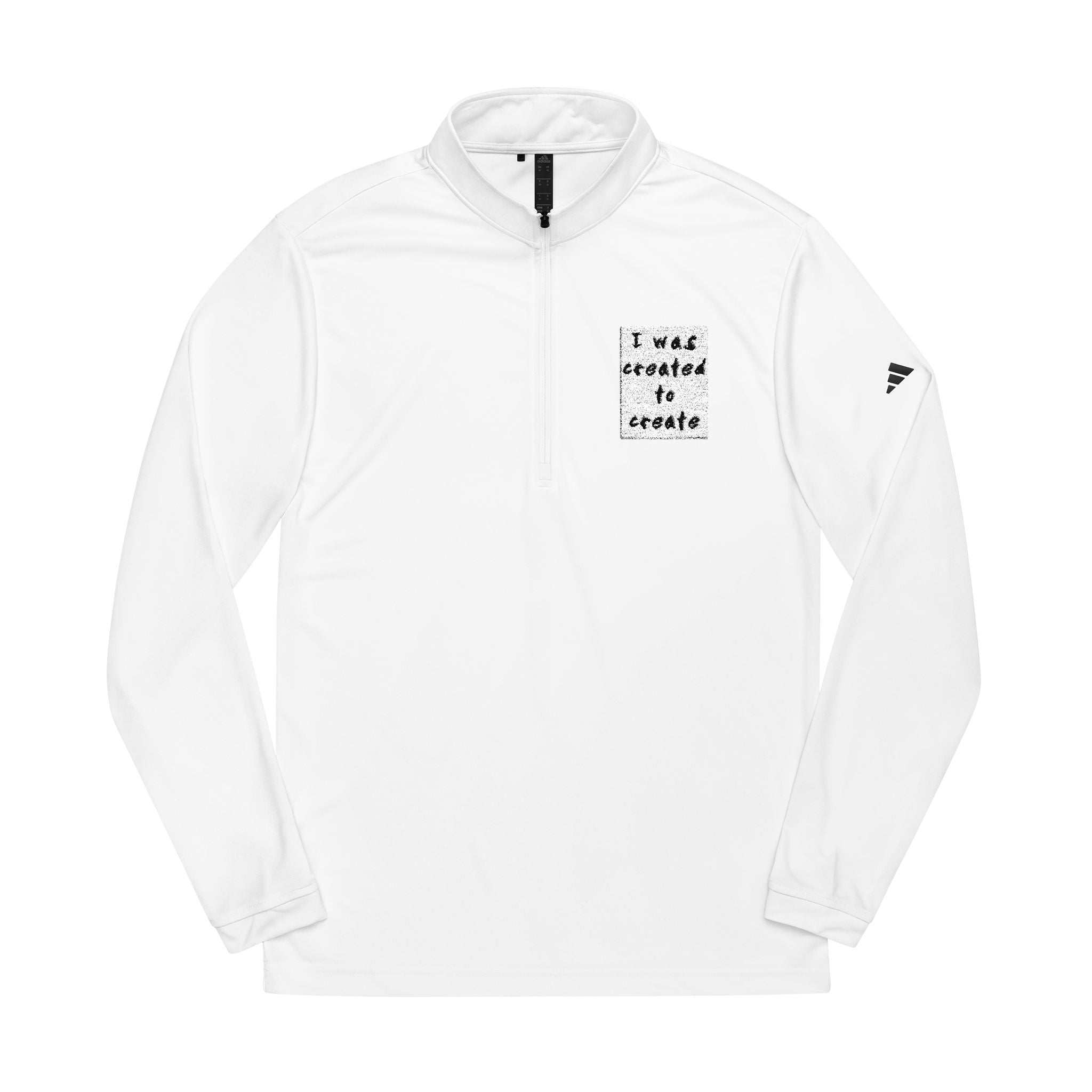 Quarter-Zip Pullover