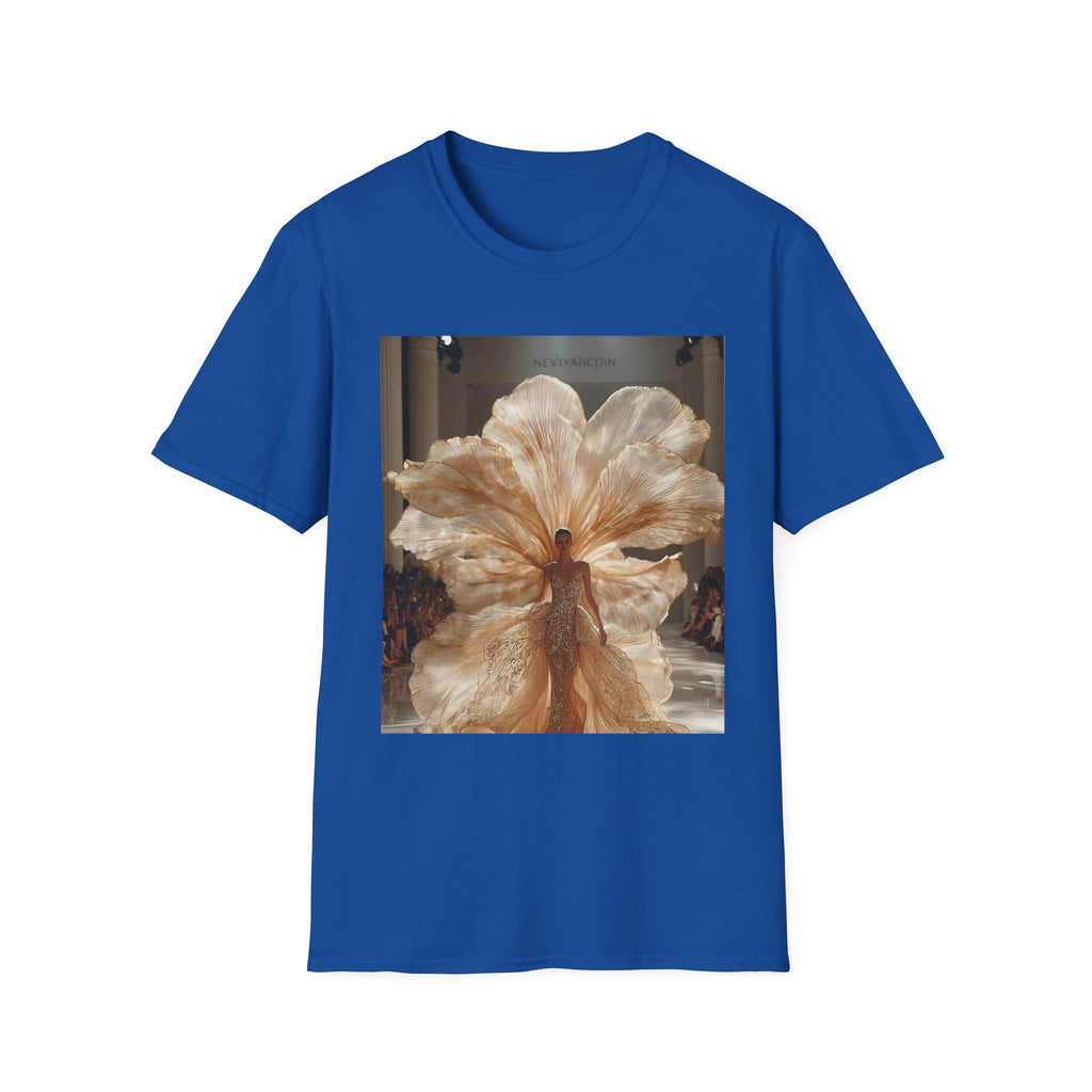 Floral Art T-Shirt