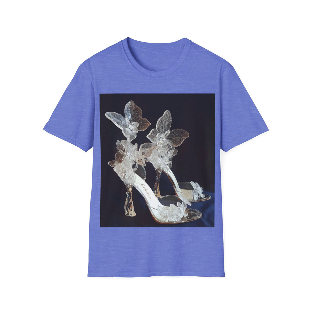 Botanical X-Ray Floral T‑Shirt