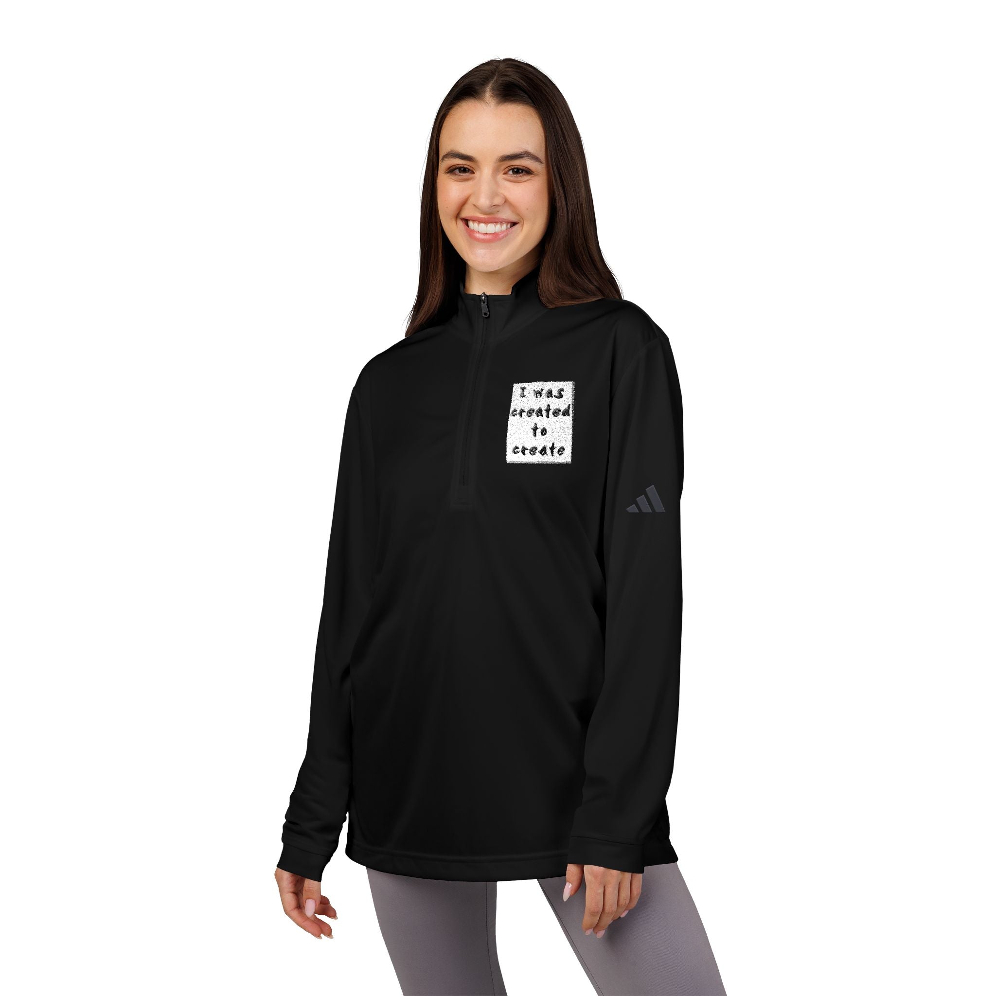 Quarter-Zip Pullover