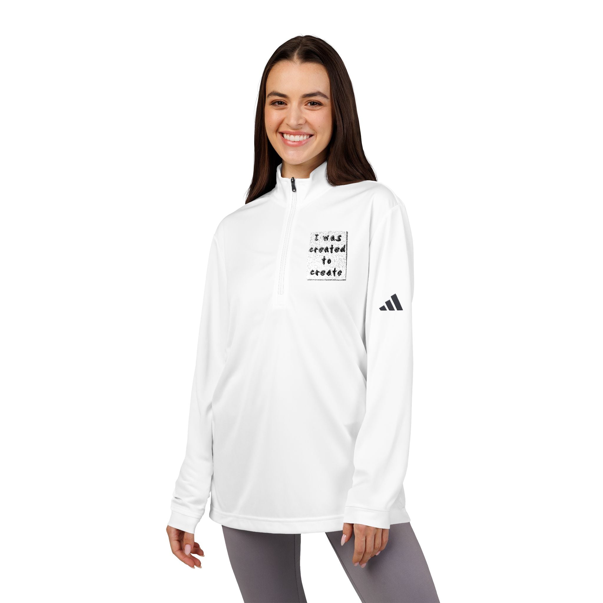 Quarter-Zip Pullover