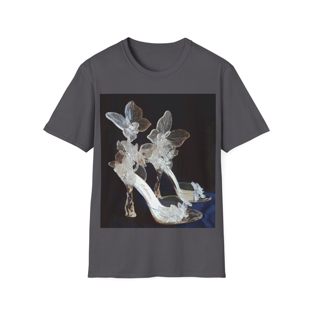 Botanical X-Ray Floral T‑Shirt