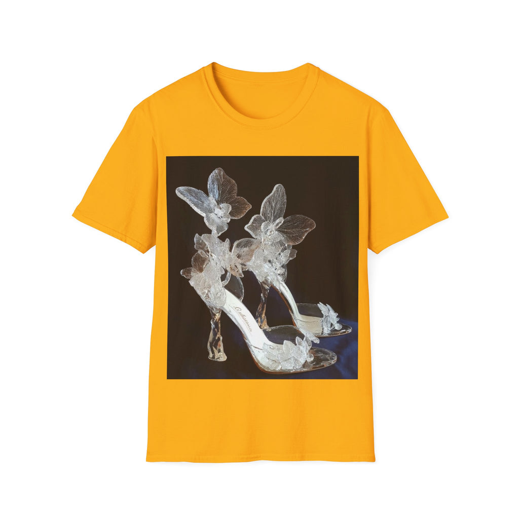 Botanical X-Ray Floral T‑Shirt