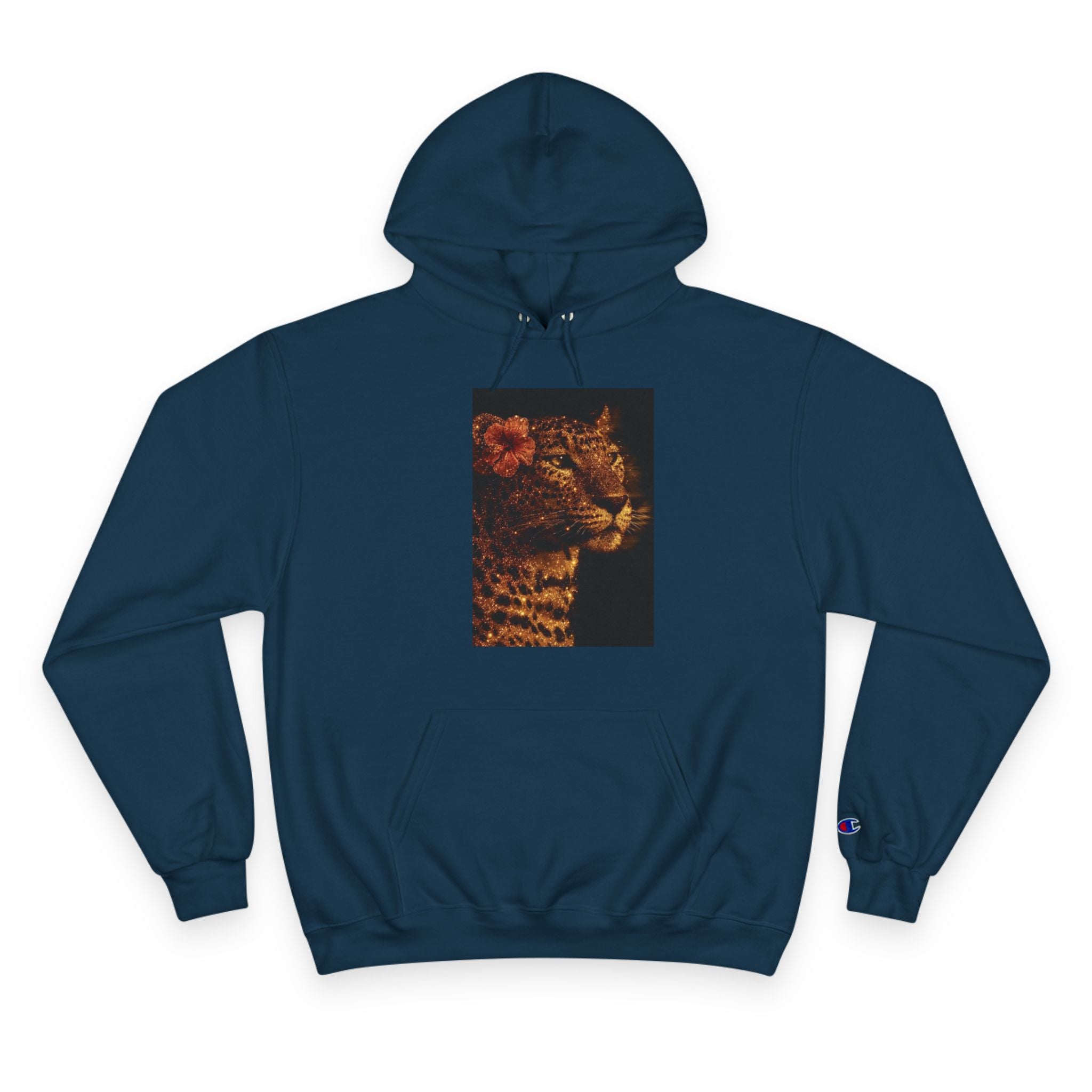 Leopard Portrait Hoodie|Wild Leopard Graphic Hoodie|Leopard Face Pullover|Wildlife Art Hoodie|Leopard Print Portrait Hoodie|Big Cat Graphic Hoodie|Leopard Artwork Sweatshirt|Wild Cat Portrait Hoodie|Leopard Graphic Pullover|Animal Art Casual Hoodie