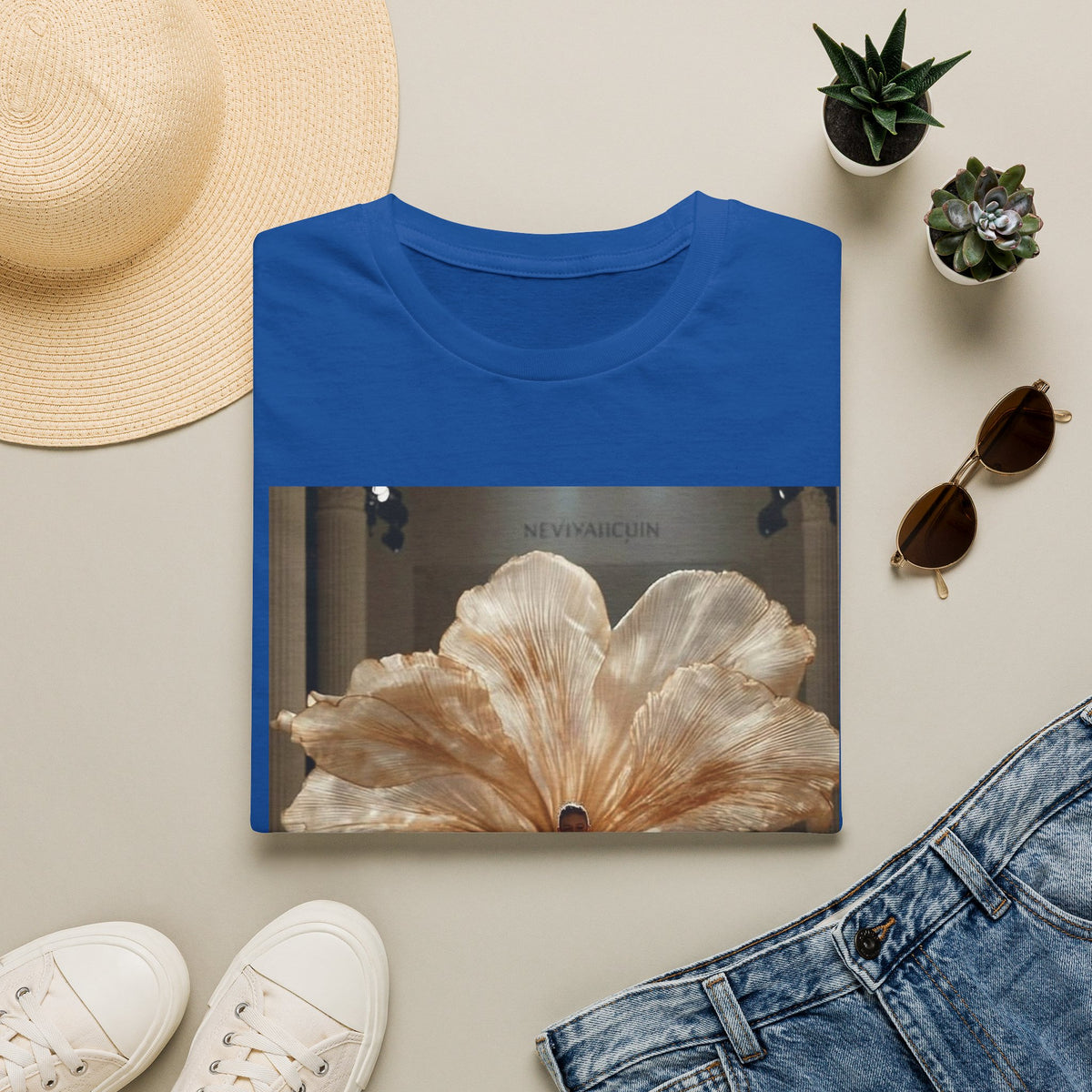 Floral Art Tee|Botanical Graphic T-Shirt|Floral Print Art Tee|Botanical Bloom T-Shirt|Floral Artwork Casual Tee|Nature Art Graphic Shirt|Botanical Print T-Shirt|Floral Illustration Tee|Artistic Flower T-Shirt|Bloom Art Casual Shirt