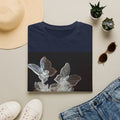 Botanical X-Ray Floral Tee|X-Ray Flower Graphic T-Shirt|Botanical Floral Art Tee|Floral Anatomy Graphic Shirt|Nature-Inspired Graphic Tee|X-Ray Bloom Women's T-Shirt|Botanical Art T-Shirt|Floral Skeleton Graphic Tee|Artistic Botanical Print Shirt|Floral X-Ray Casual Tee