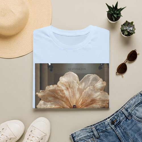 Floral Art Tee|Botanical Graphic T-Shirt|Floral Print Art Tee|Botanical Bloom T-Shirt|Floral Artwork Casual Tee|Nature Art Graphic Shirt|Botanical Print T-Shirt|Floral Illustration Tee|Artistic Flower T-Shirt|Bloom Art Casual Shirt