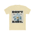 Don't Give Up Baby Tee|Floral Motivation Baby Shirt|Baby Inspirational Floral Tee|Never Give Up Baby T-Shirt|Floral Quote Kids Tee|Positive Message Baby Shirt|Baby Girl Floral Graphic Tee|Motivational Kids T-Shirt|Hope Floral Baby Tee|Encouragement Quote Baby Shirt
