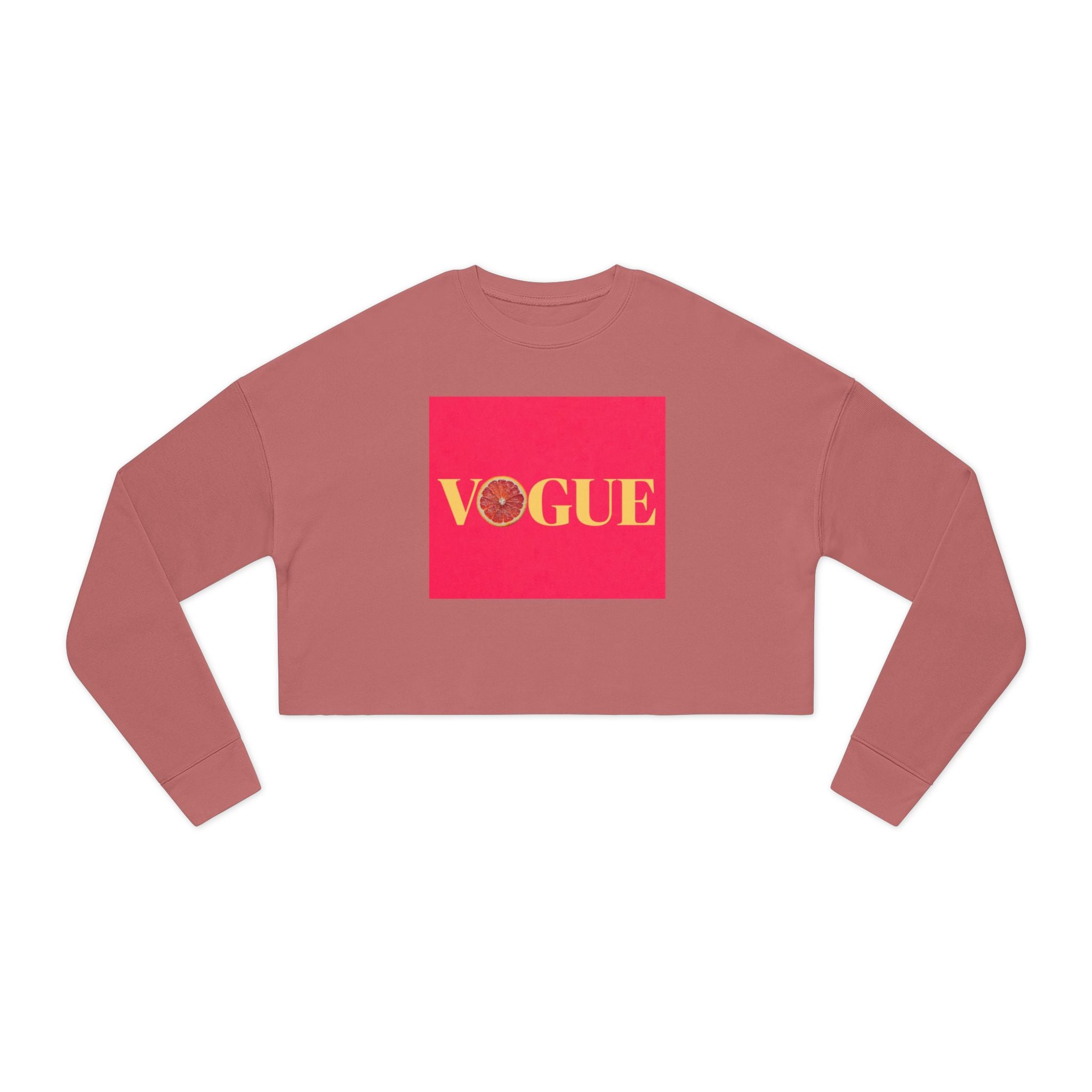 Gold Logo Crop Sweatshirt | VOGUE Gold Crop Top | Golden Statement Sweatshirt | Luxe Logo Cropped Top | Gold Emblem Crop Sweatshirt | Chic Logo Crop Top | Urban Gold Sweatshirt | Signature Logo Crop Top | Golden Letter Crop Sweatshirt | Fashion Logo Cropped Pullover | Gold Accent Crop Sweatshirt | Luxe Lettering Cropped Top | Golden Vogue-Style Sweatshirt