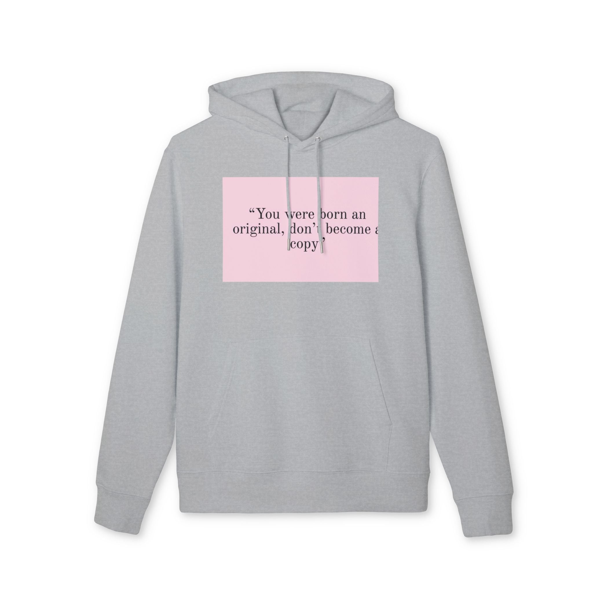 Original You Were Born An Original Hoodie|Motivational Quote Pullover Hoodie|Inspirational Self Love Sweatshirt|Unique Identity Statement Hoodie|Positive Mindset Graphic Hoodie|Confidence Boost Quote Sweatshirt|Born Original Casual Hoodie|Personal Growth Inspirational Hoodie|Empowerment Message Pullover|Daily Motivation Graphic Sweatshirt`
