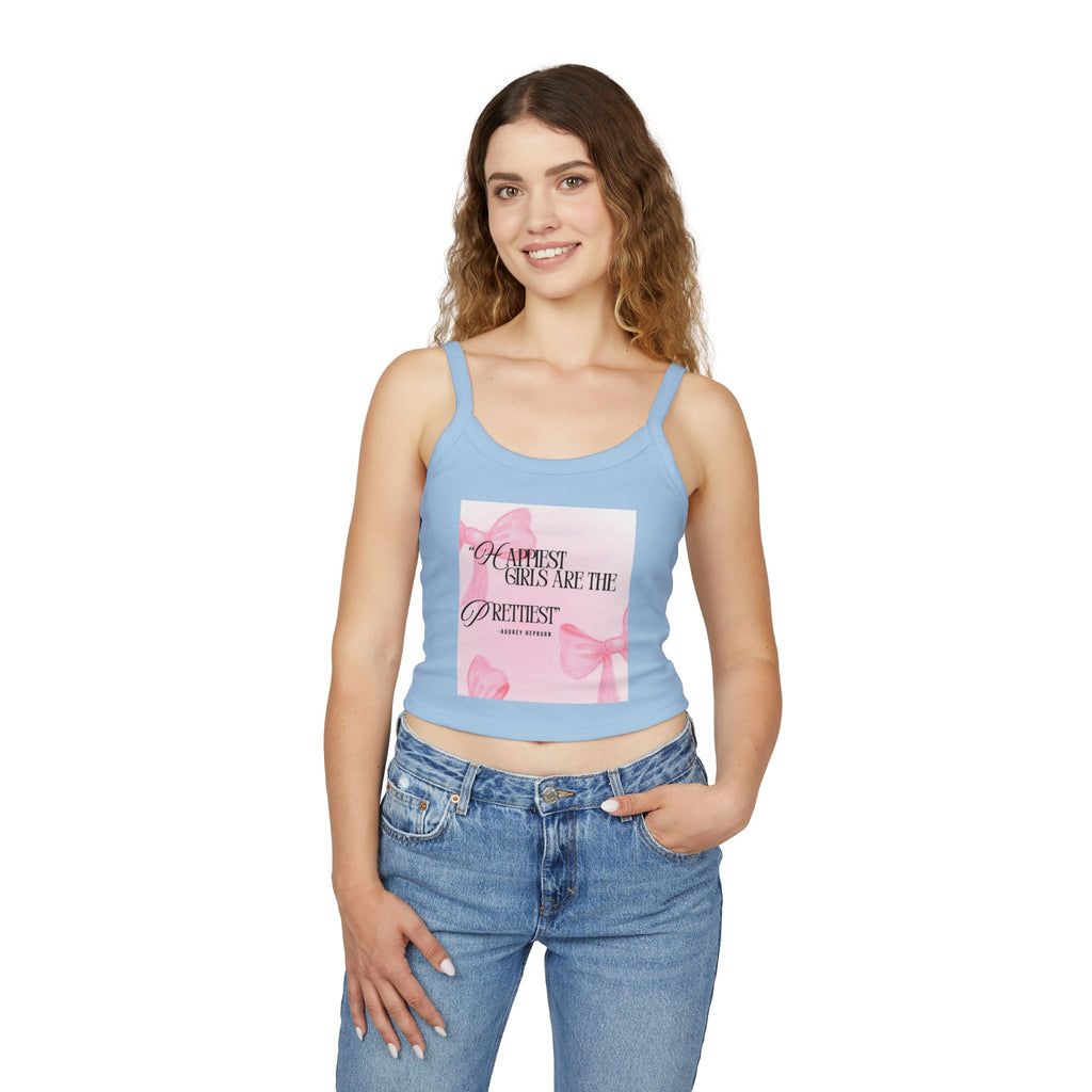 Spaghetti Strap Basic Tank Top|Women's Casual Cami Top|Essential Women's Tank Top|Slim Fit Spaghetti Tank|Women's Everyday Cami Shirt|Classic Strap Tank Top|Minimalist Women's Cami|Summer Casual Tank Top|Soft Basic Layering Top|Women's Sleeveless Cami Top