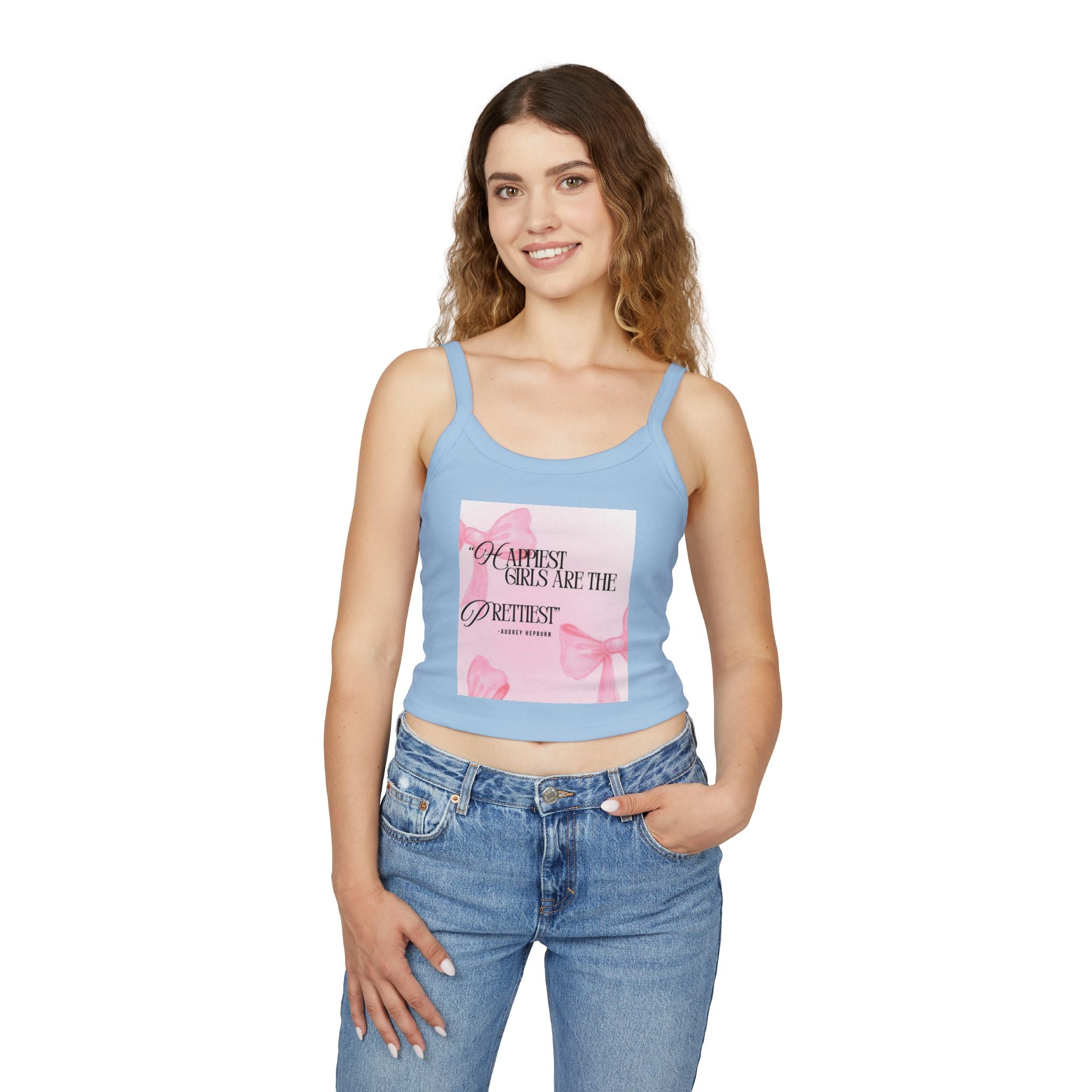 Spaghetti Strap Basic Tank Top|Women's Casual Cami Top|Essential Women's Tank Top|Slim Fit Spaghetti Tank|Women's Everyday Cami Shirt|Classic Strap Tank Top|Minimalist Women's Cami|Summer Casual Tank Top|Soft Basic Layering Top|Women's Sleeveless Cami Top